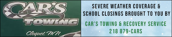 Cars Towing Banner